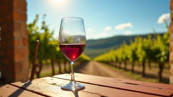Comment profiter pleinement de la dégustation des vins de Châteauneuf-du-Pape