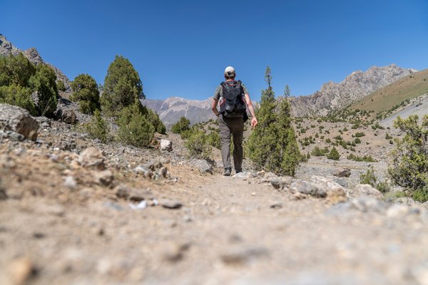Quels sont les secrets pour une expédition de trekking dans les montagnes de Karakoram, Pakistan ?
