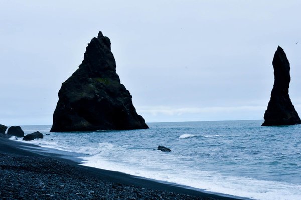 Comment découvrir les plages de sable noir en Islande ?